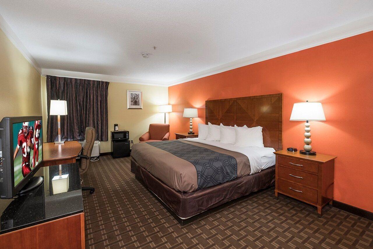 Red Roof Inn & Suites Madison, Ga Экстерьер фото