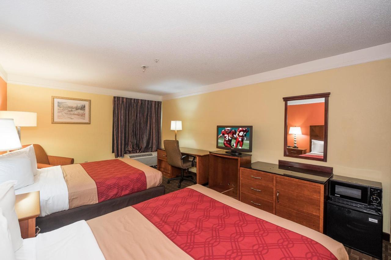 Red Roof Inn & Suites Madison, Ga Экстерьер фото