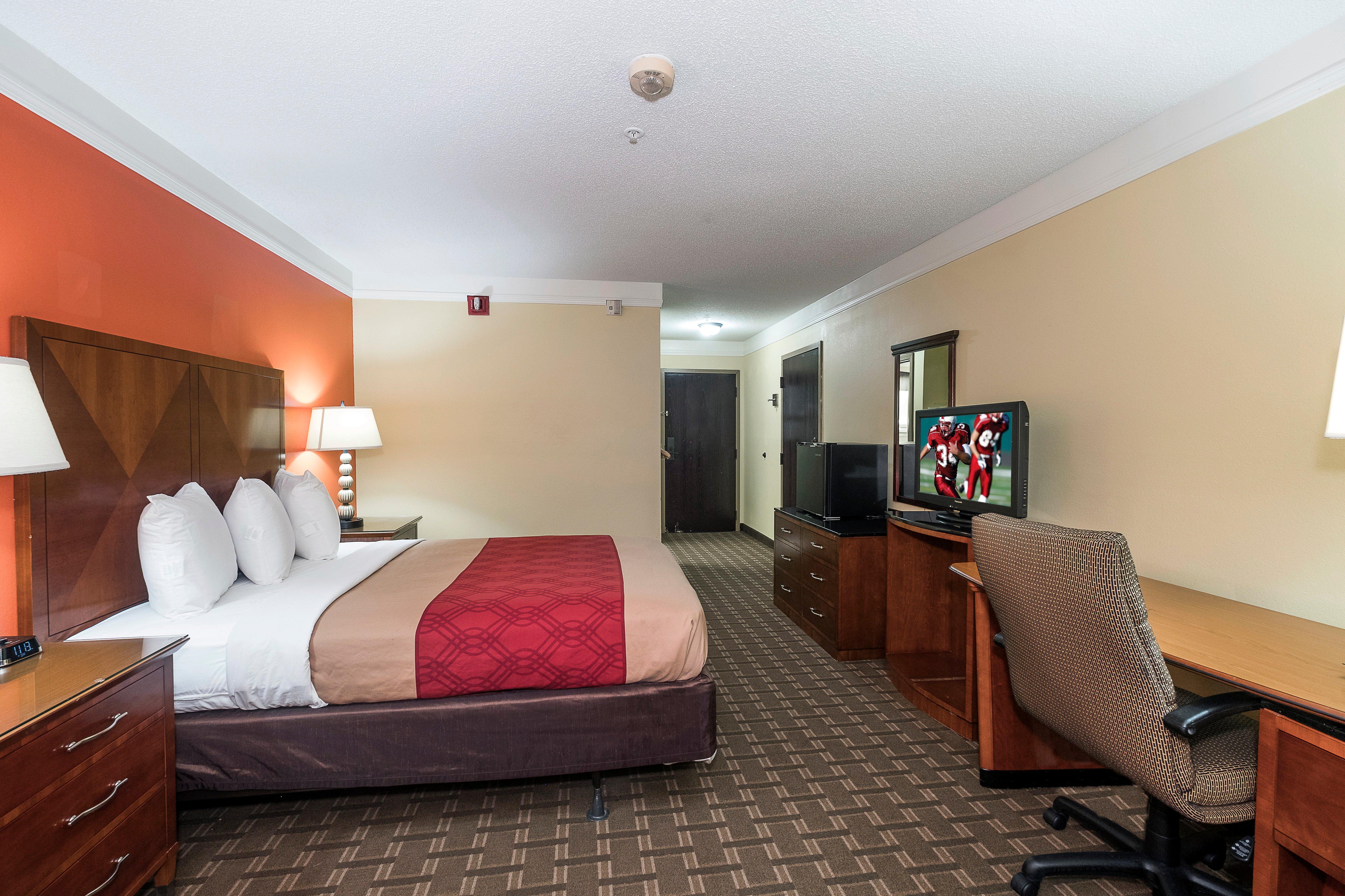 Red Roof Inn & Suites Madison, Ga Экстерьер фото