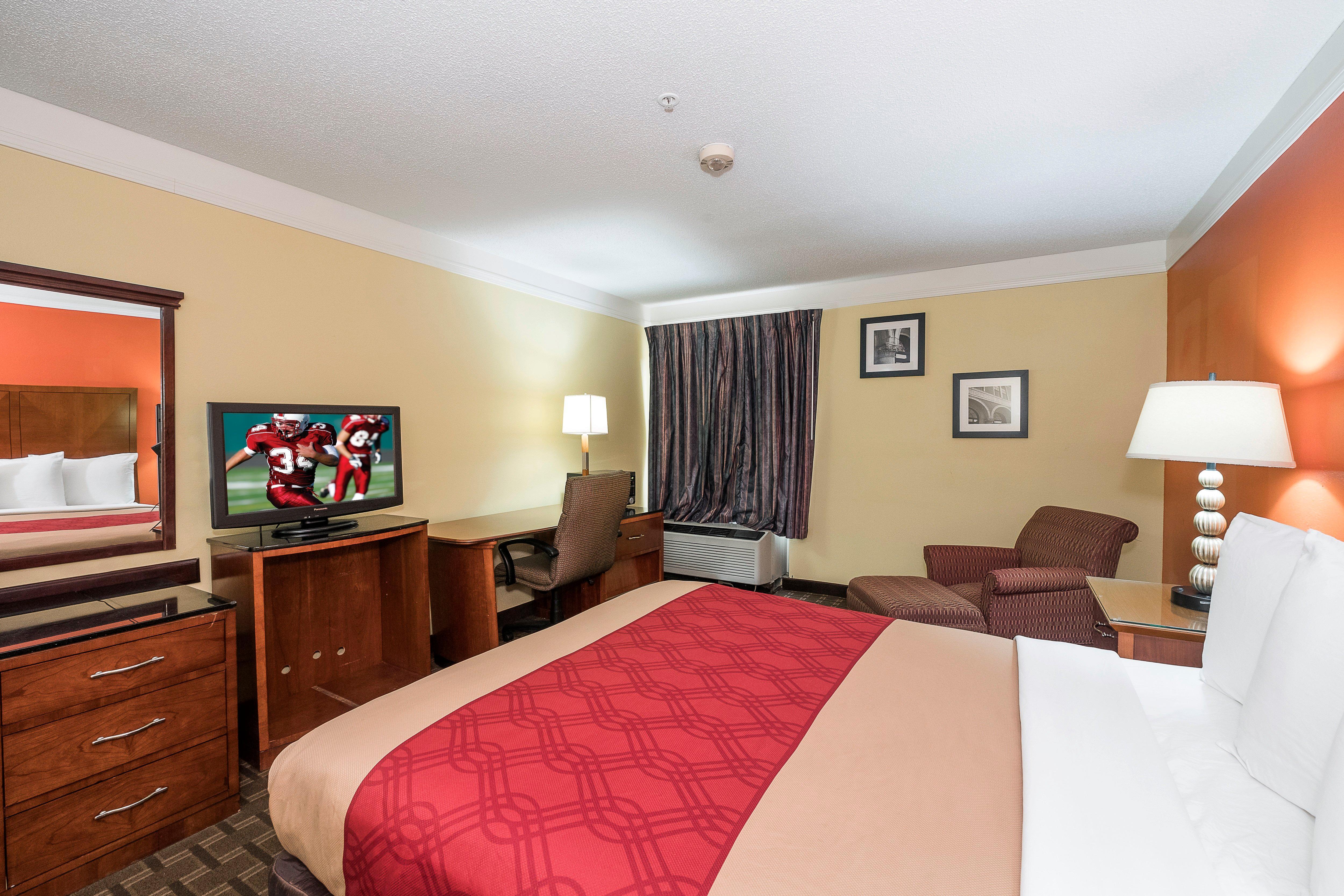 Red Roof Inn & Suites Madison, Ga Экстерьер фото