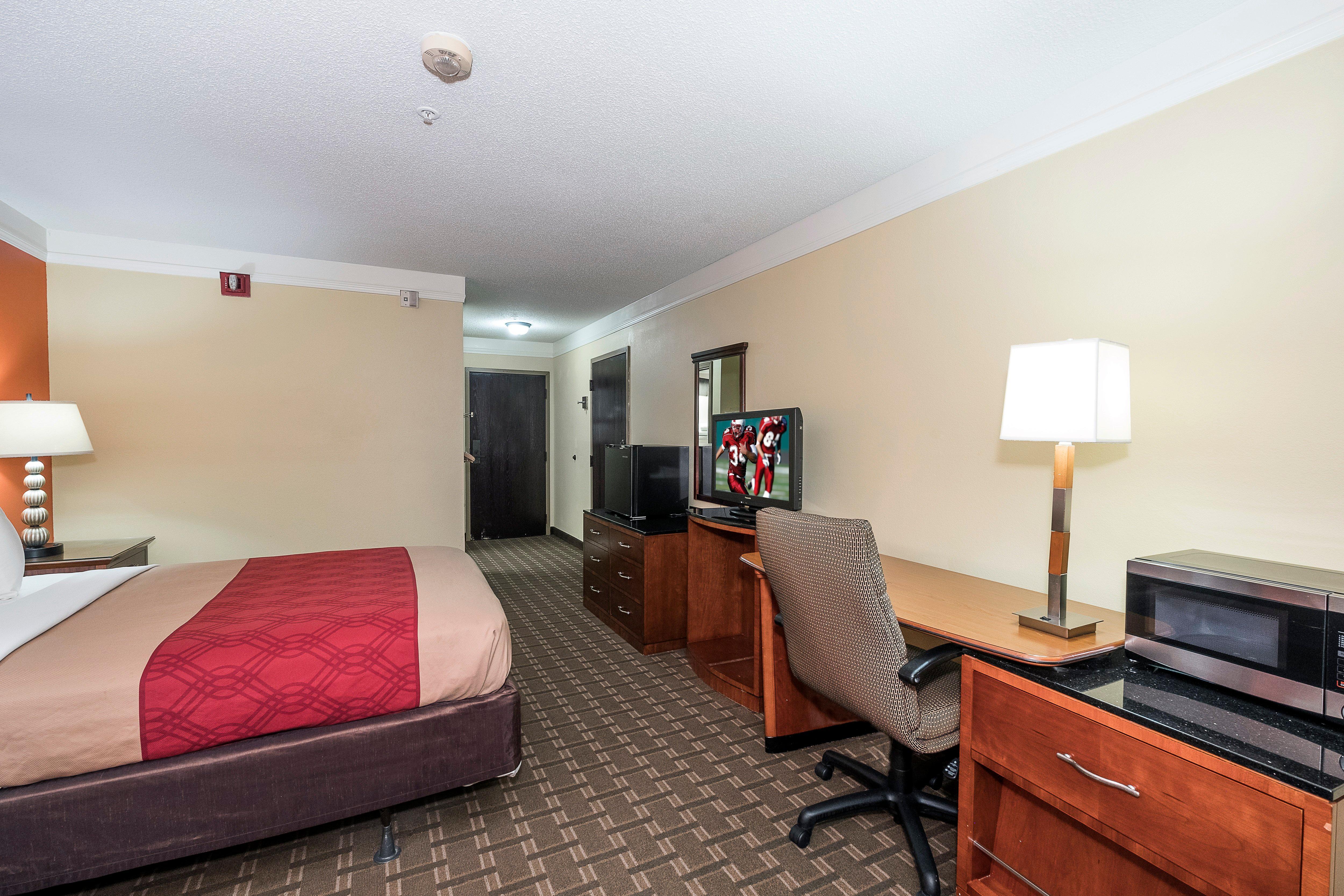 Red Roof Inn & Suites Madison, Ga Экстерьер фото