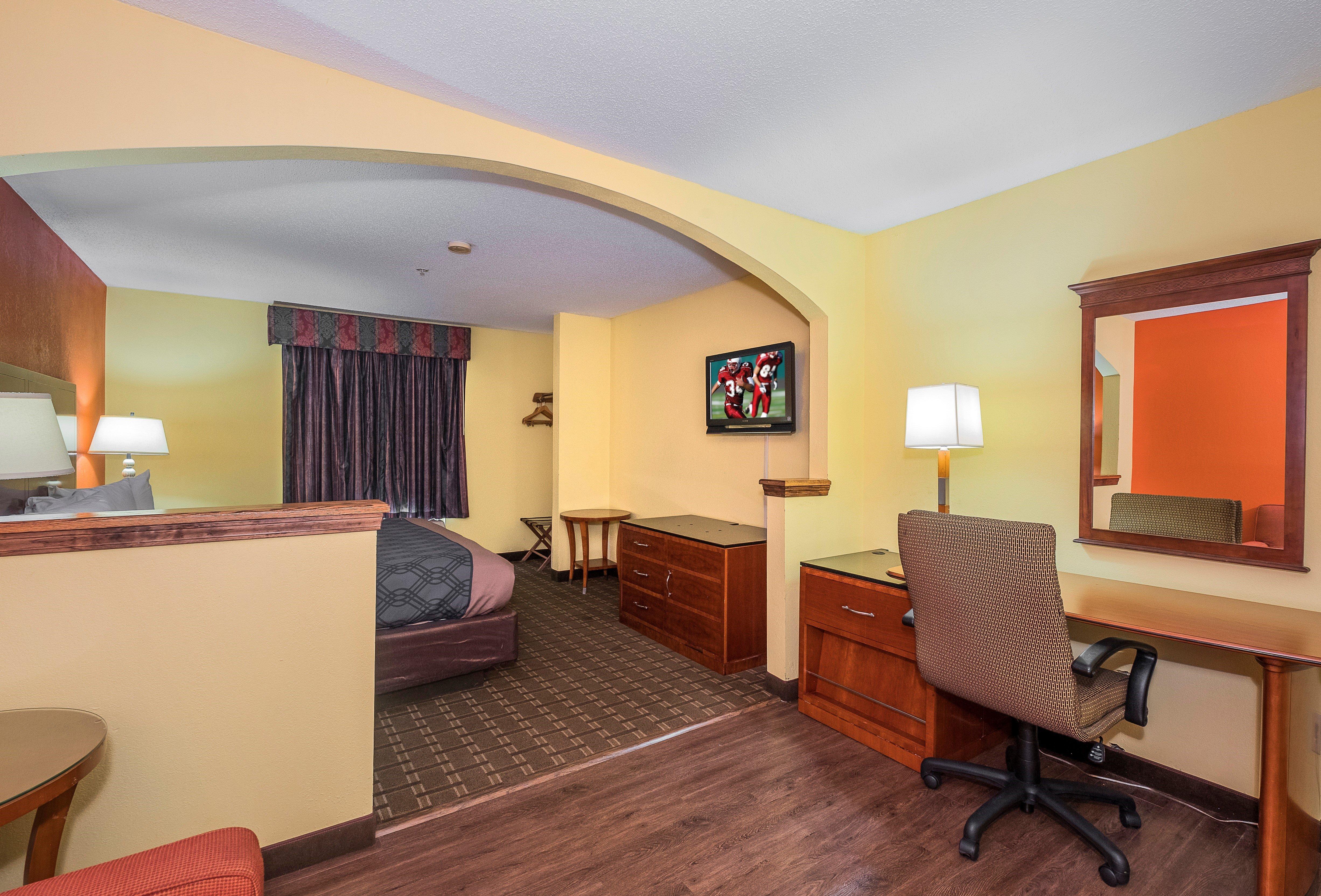 Red Roof Inn & Suites Madison, Ga Экстерьер фото