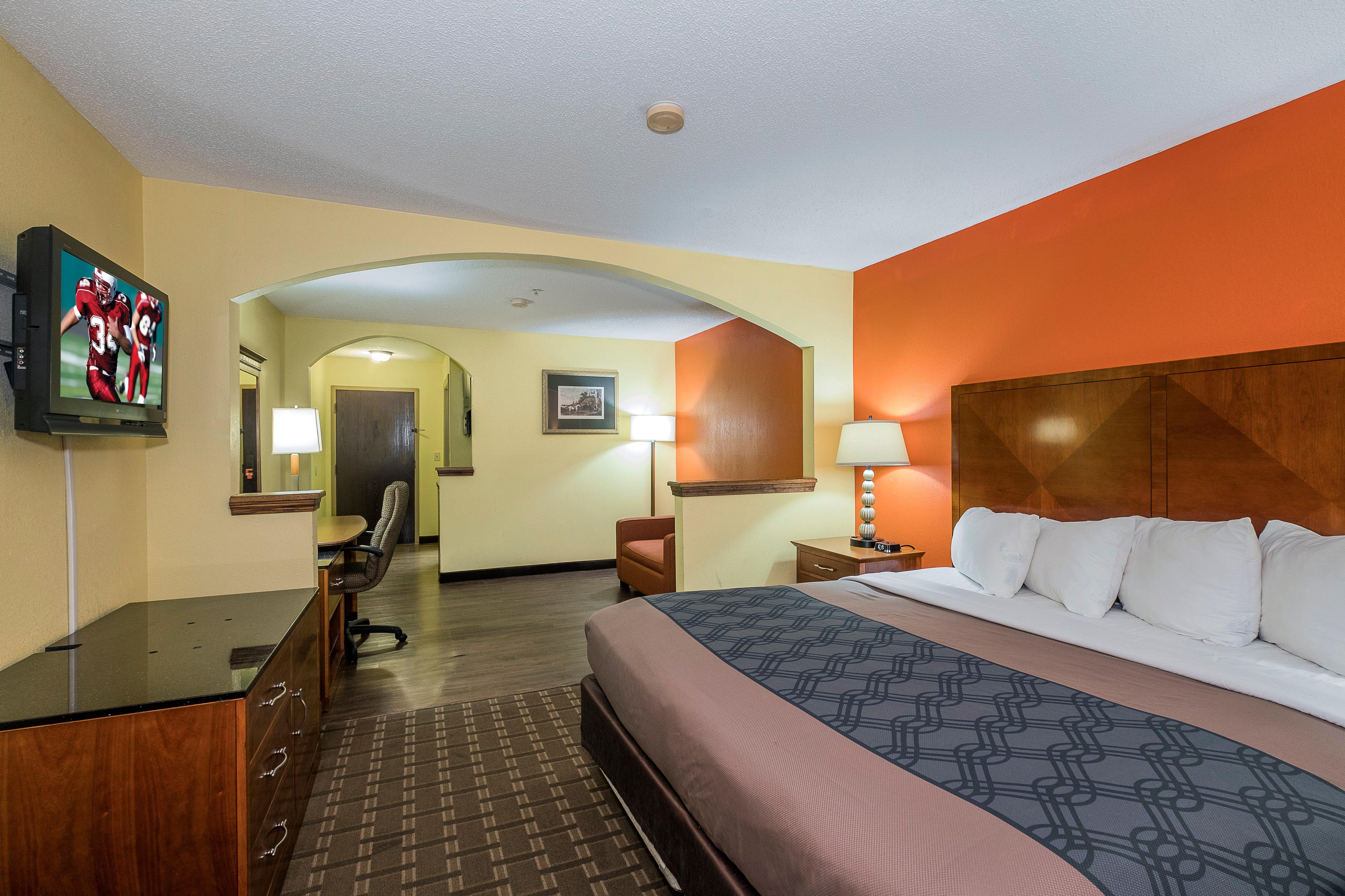 Red Roof Inn & Suites Madison, Ga Экстерьер фото