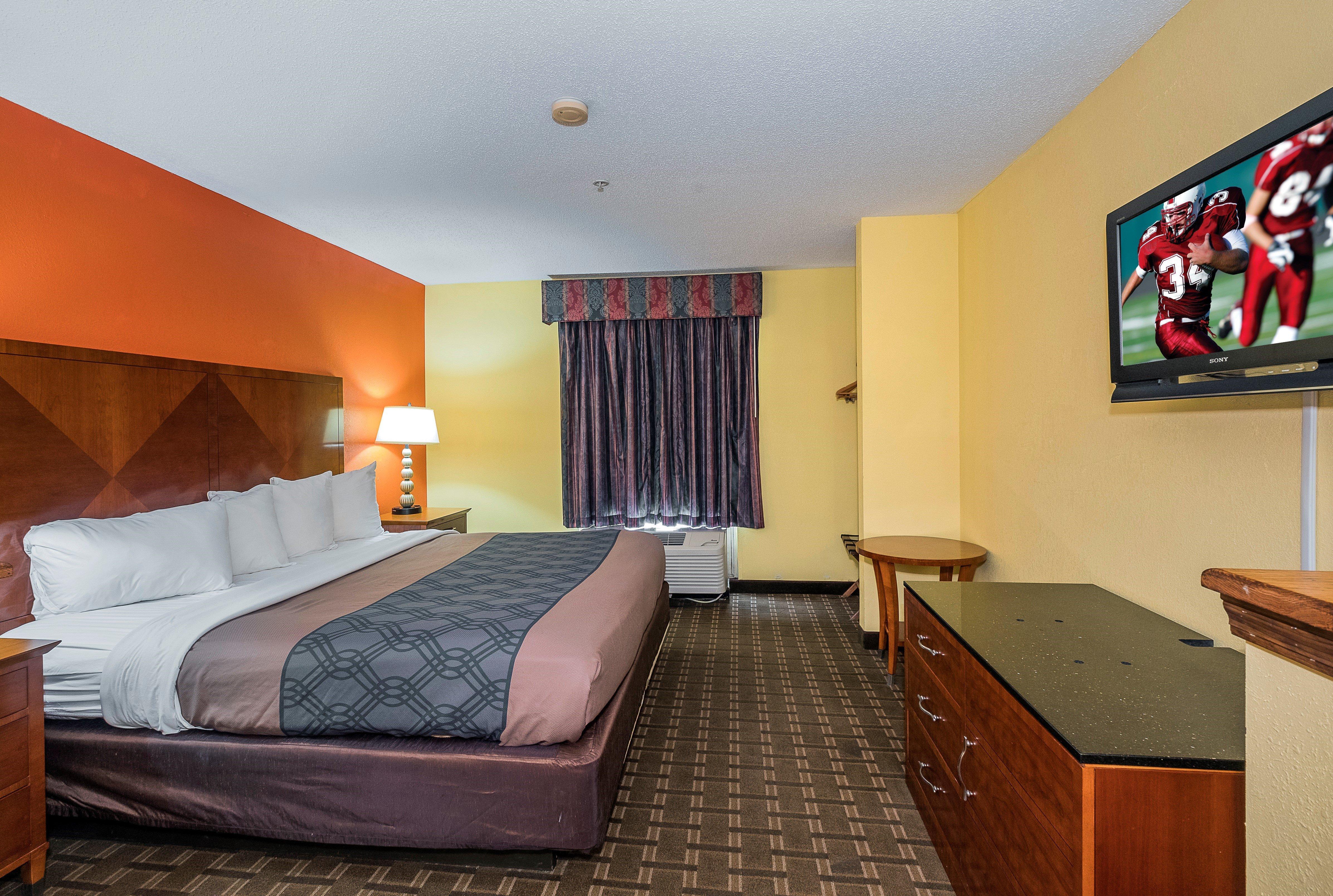 Red Roof Inn & Suites Madison, Ga Экстерьер фото