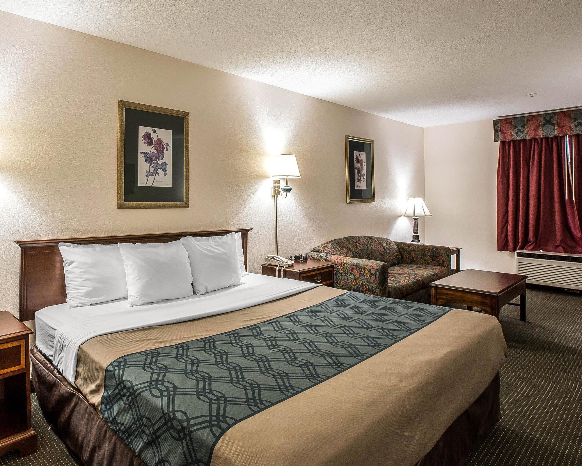 Red Roof Inn & Suites Madison, Ga Экстерьер фото