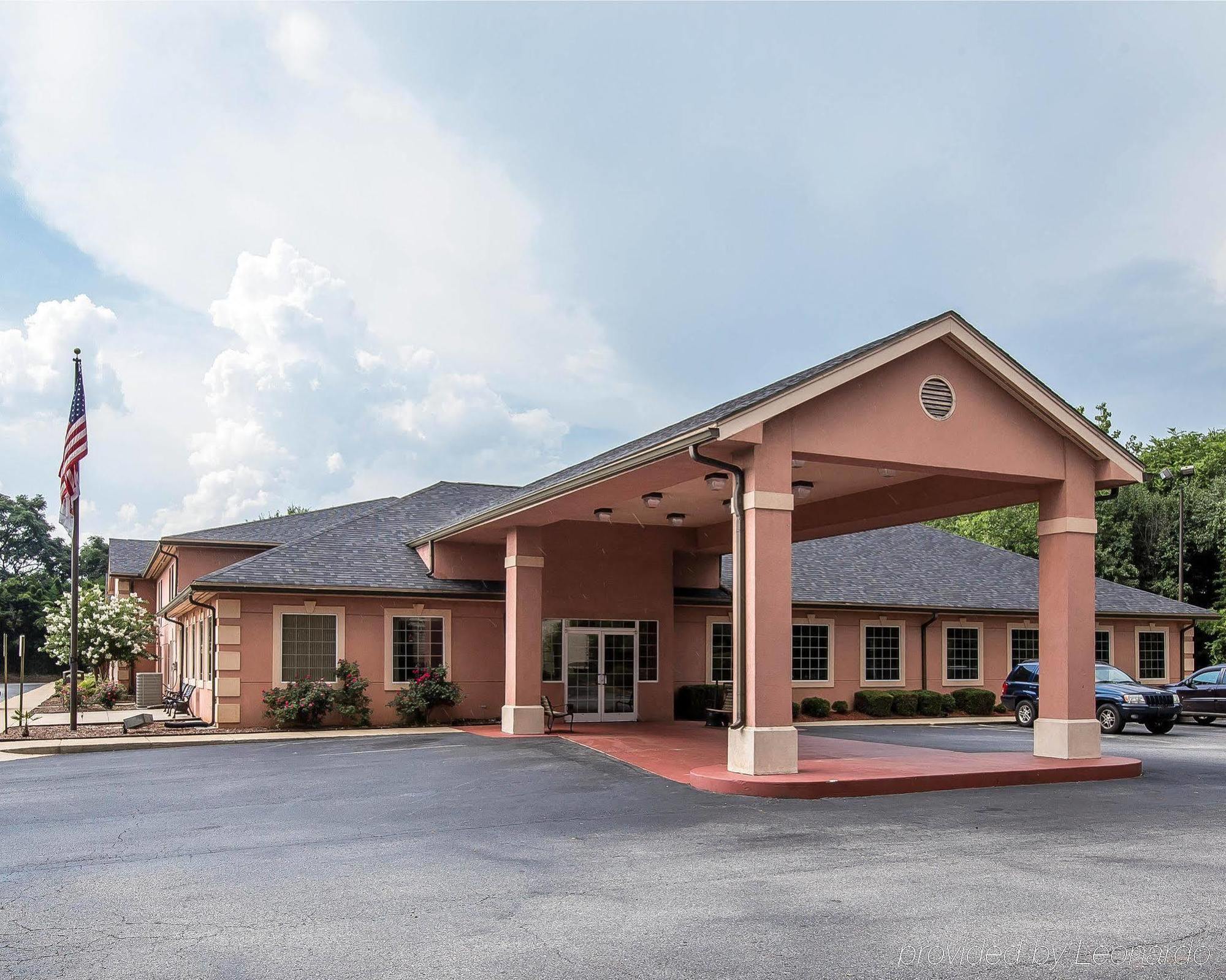 Red Roof Inn & Suites Madison, Ga Экстерьер фото